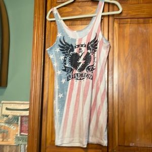 Affliction mini/tank